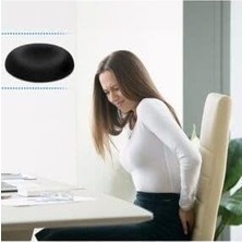 Odea Tr Apexstor Basur Minderi Ortopedik Oturma Simidi Oturma Minderi Ortası Delik Hemoroid Minderi