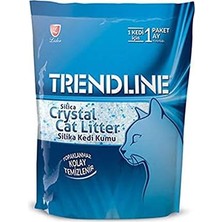Odea Tr Kristal Kedi Kumu 6 x 3,6 Lt