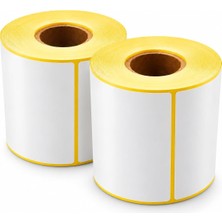 Odea Tr 150X100MM Termal Etiket 2 Rulo 250 Sarım