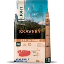 Odea Tr Tahılsız Iberian Pork Light Küçük Irk Yetişkin Köpek Maması 2 kg