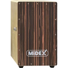 Odea Tr CA-903 Kort Telli Cajon Profesyonel Kajon Huş Ağacı