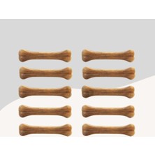 Odea Tr Köpekler Için Naturel Press Çiğneme Kemiği 7cm 10LU Paket