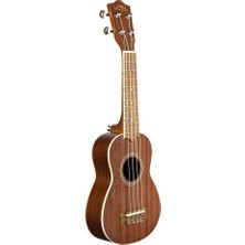 Odea Tr Ma-S Mahogany Soprano Ukulele