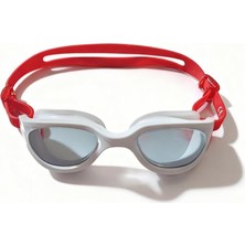 Odea Tr Gs-66 Yüzücü Gözlüğü, Kırmızı-Beyaz, Unisex 8681426852124