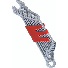 Odea Tr Izeltaş 8'li Kombine Anahtar Takımı Kısa Boy 6-19MM, KOMBİNE3216