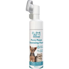Odea Tr Kedi Köpek Pati Temizleme Köpüğü Pati Yıkama Jeli Hijyen Bakım Spreyi Nano Series