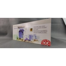 Odea Tr Afra Artists Water Colours Sulu Boya Tablet Seti 24'LÜ(3X2CM Tam Tablet)