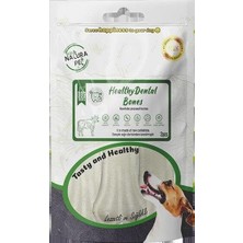 Odea Tr Healty Dental Bones Beyaz Pres Kemik 13CM 3lü 180GR