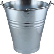 Odea Tr Metal Galvaniz Su Kum Kovası No:34