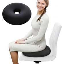 Odea Tr Ortopedik Oturma Minderi Oturma Simidi Basur Hemoroid Simidi Simit Yastık Simit Minder (43X43CM)