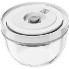 Odea Tr Z1030-836 Fresh & Save Cam Vakum Saklama Kabı S 12 cm Küçük Hava Geçirmez Kapak Isıya Dayanıklı Cam Vakum Saklama Kabı