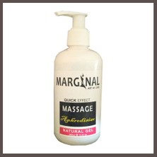 Bezos Marginal 250 ml Natural Massage Gel Aphrodisia _ Marginal Kokusuz Naturel Büyük Boy Bay Bayan Ero.tik Afr_odizyak Masaj Yağı ECO123
