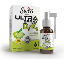 Odea Tr Ultra Spray D3 K2 D3K2 20 ml