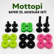 Odea Tr Davul Zil Aksesuar Seti 32 Parça