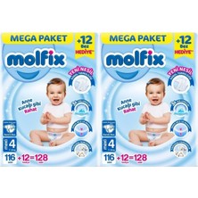 Odea Tr Junior No:5 Bebek Bezi, 11-18 Kg, 78 Adet