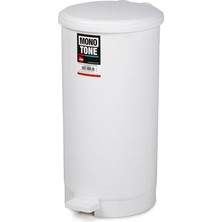 Odea Tr Pedallı Çöp Kovası No:2 Derin 21.4 Lt