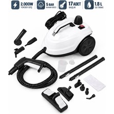 Odea Tr CLV-4041 Burharlı Temizlik Makinası 2000W 5 Bar