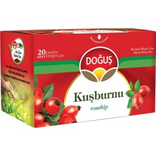 Odea Tr Kuşburnu Meyve Çayı, 12 Kutu