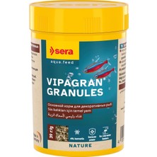 Odea Tr Vipagran Granules Akvaryum Balık Yemi 100 ml 39 gr