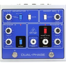 Odea Tr Dual-Phase Shifther Pedal