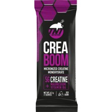 Odea Tr Creaboom Creatine Monohydrate Powder 127,2 gr Kreatin Monohidrat