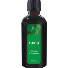Odea Tr Spirulina Bitkisel Karışım - 100ML