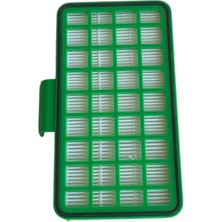 Odea Tr Elektrikli Süpürge Hepa Filtre - Yeşil Plastik - 2 Adet - Rowenta Sılence Force Extrreme Cyclonıc - Modelleri Ile Uyumlu Ürünler Açıklamada