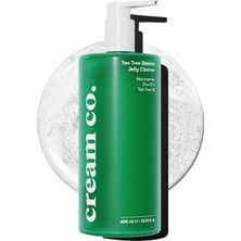Odea Tr Sivilce & Akne & Siyah Nokta Karşıtı Yüz Temizleme Jeli, Niacinamide Çay Ağacı Yağı, 400 ml