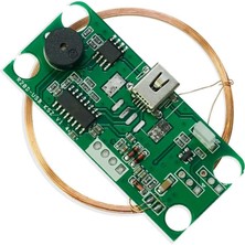 Odea Tr 125KHZ USB Rfıd Kart-Etiket Okuyucu (Plastik Kutusuz)