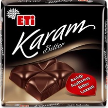 Odea Tr Karam %45 Kakaolu Bitter Çikolata 60 G