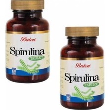 Odea Tr Spirulina Tablet 100 x 740 Mg Siprulina Yosun Alg 2 Kutu SIPTB2K