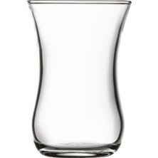 Odea Tr Paşabahçe Kandıllı Çay Bardağı 90 cc 6'li Pencereli Kutu