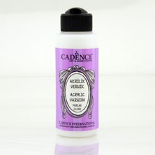Odea Tr Su Bazlı Parlak Vernik, 120 Ml, Şeffaf