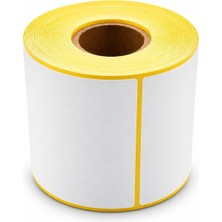 Odea Tr 40X80MM Termal Etiket 1 Rulo 1000 Sarım