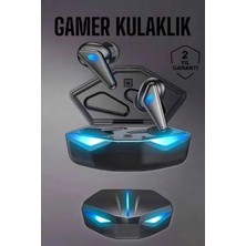 Aydogan's Bluetooth Kulaklığı LED Işıklı Kablosuz Anc Özelliği