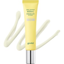 Odea Tr Koyu Halka Karşıtı, Aydınlatıcı Göz Bakım Kremi Green Tangerine Vita-C Dark Spot Care Eye Cream