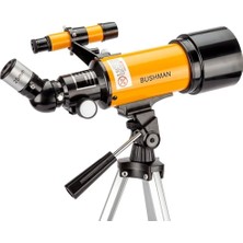 Odea Tr Travel 70-400 Portable Taşıma Çantalı Turuncu Teleskop
