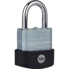 Odea Tr Y127B/55/129/1-55MM Protector Lamine Asma Kilit - Maksimum Güvenlik - Boron Halka - Çift Kilitleme - 3 Anahtar