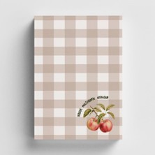 Odea Tr Hayat Mucizelerle Doludur Bullet Journal A5 Noktalı Defter