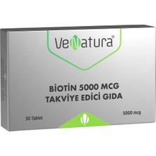 Odea Tr Biotin 5000 Mcg 30 Tablet