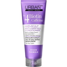 Odea Tr Biotin ve Kafein Içeren, Saç Kökü Güçlendirici Saç Derisi Bakım Kremi 200 ml 8680690703782