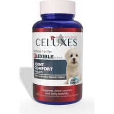 Odea Tr Flexible Premium Eklem Desteği Köpek Tableti 75 Tablet - Maltese Terrier