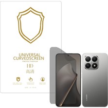 Odea Tr Xiaomi 15T ile Uyumlu Privacy Gizlilik Filtreli Hayalet Nano Ekran KORUYUCU-EKM110