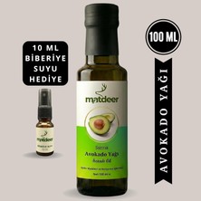 Odea Tr 100 ml Sızma Avokado Yağı -%100 Saf ve Doğal