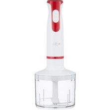 Odea Tr SHB-3137 El Blender Seti, Beyaz