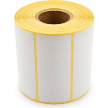 Odea Tr 40X20MM Termal Etiket 1 Rulo 5000 Sarım