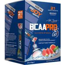 Odea Tr Bcaa Pro Karpuz, 21X10GR