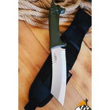 Odea Tr Outdoor Bıçak Çakı Kamp Bıçağı Mutfak Şef Bıçak Kılıf El Yapımı Lout-14