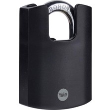 Odea Tr Y121B/50/132/1 Yüksek Güvenlikli 50 mm Pirinç Asma Kilit - Kapalı Vanalar - 3 Anahtar