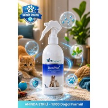 Odea Tr Kedi Kumu ve Tuvaleti Koku Giderici - Bebek Budrası Kokulu Idrar ve Çişi Leke Çıkarıcı Sprey 250 ml